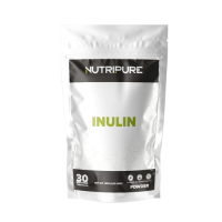 Nutripure Inulin 150 G 1 Alana 1 Bedava